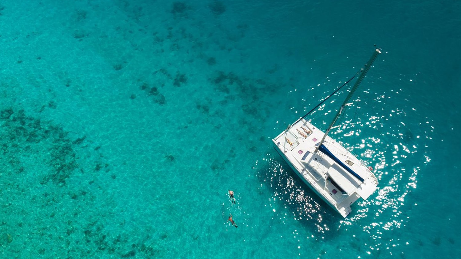 Catamaran, Punta Cana, Dominican Republic