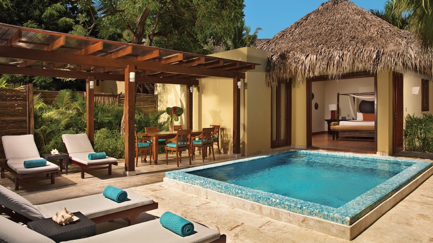 Zoetry Agua Punta Cana, Punta Cana, Dominican Republic