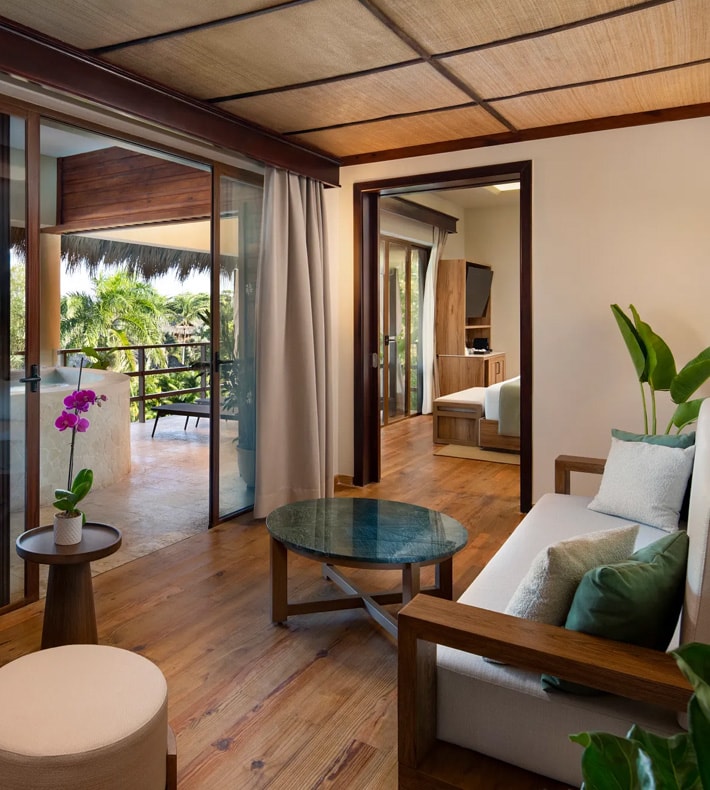 Penthouse Suite, Zoetry Agua Punta Cana, Punta Cana, Dominican Republic