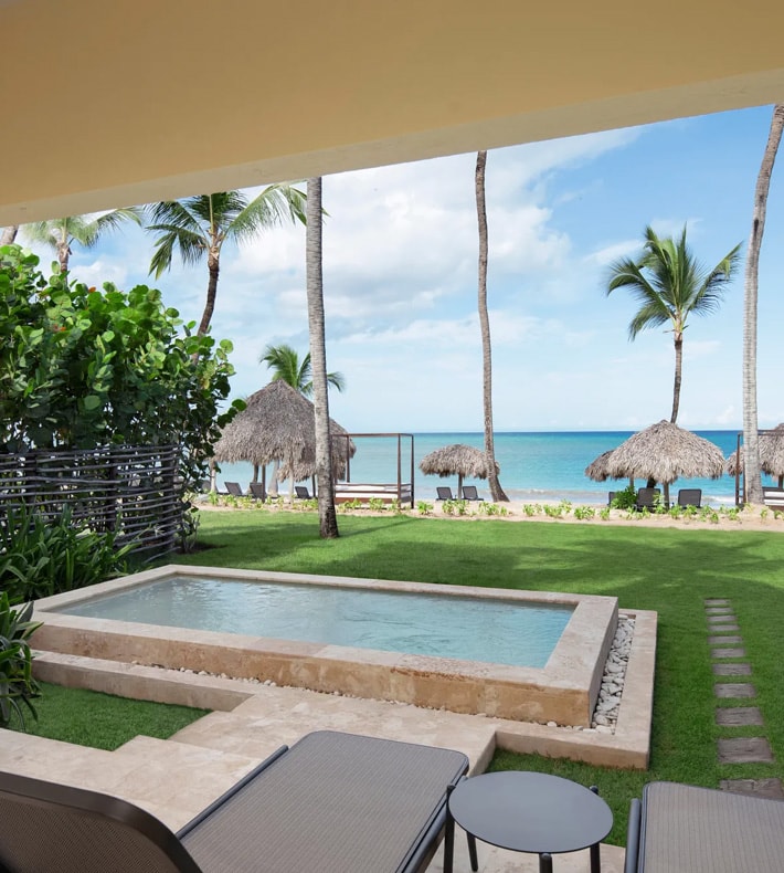 Ocean Premium Suite, Zoetry Agua Punta Cana, Punta Cana, Dominican Republic