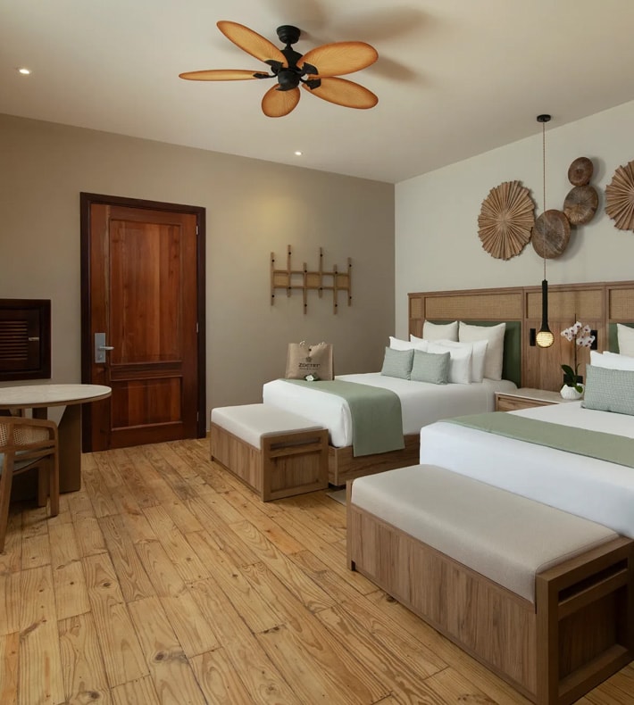 Superior Suite, Zoetry Agua Punta Cana, Punta Cana, Dominican Republic