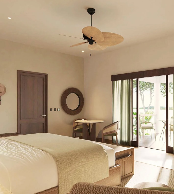 Two Bedrooms villa, Zoetry Agua Punta Cana, Punta Cana, Dominican Republic