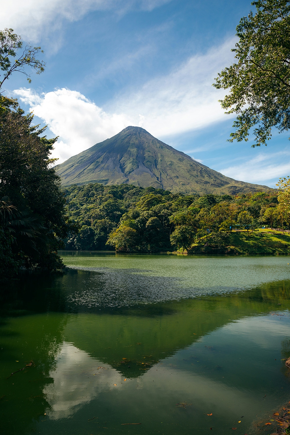 Volcán Arenal, San Carlos, Costa Rica