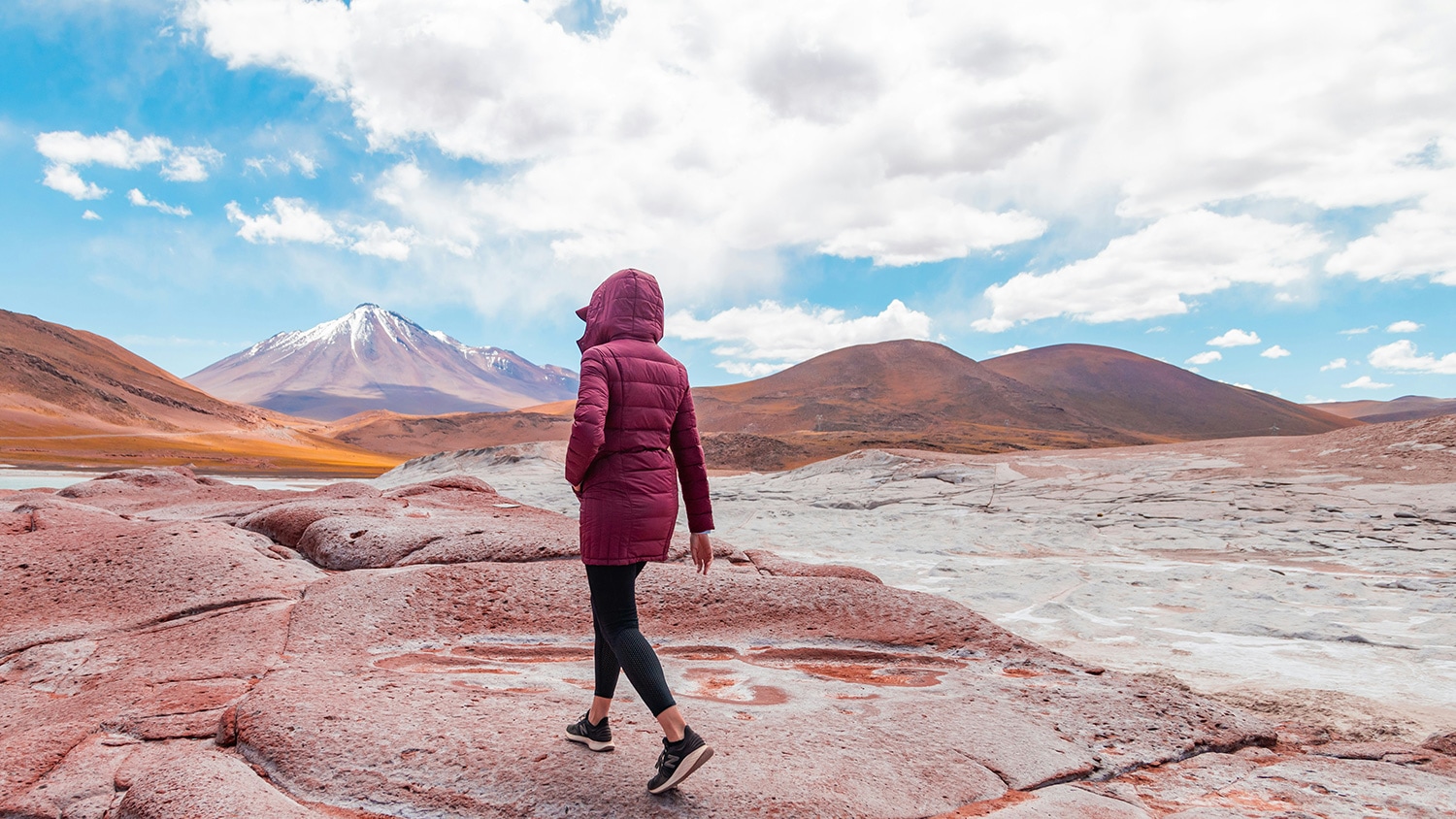 Piedras Rojas, San Pedro de Atacama, Chile