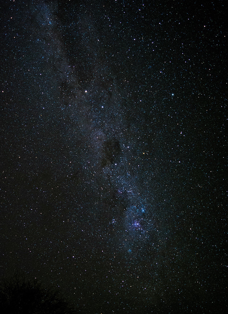 Stars, San Pedro de Atacama, Chile