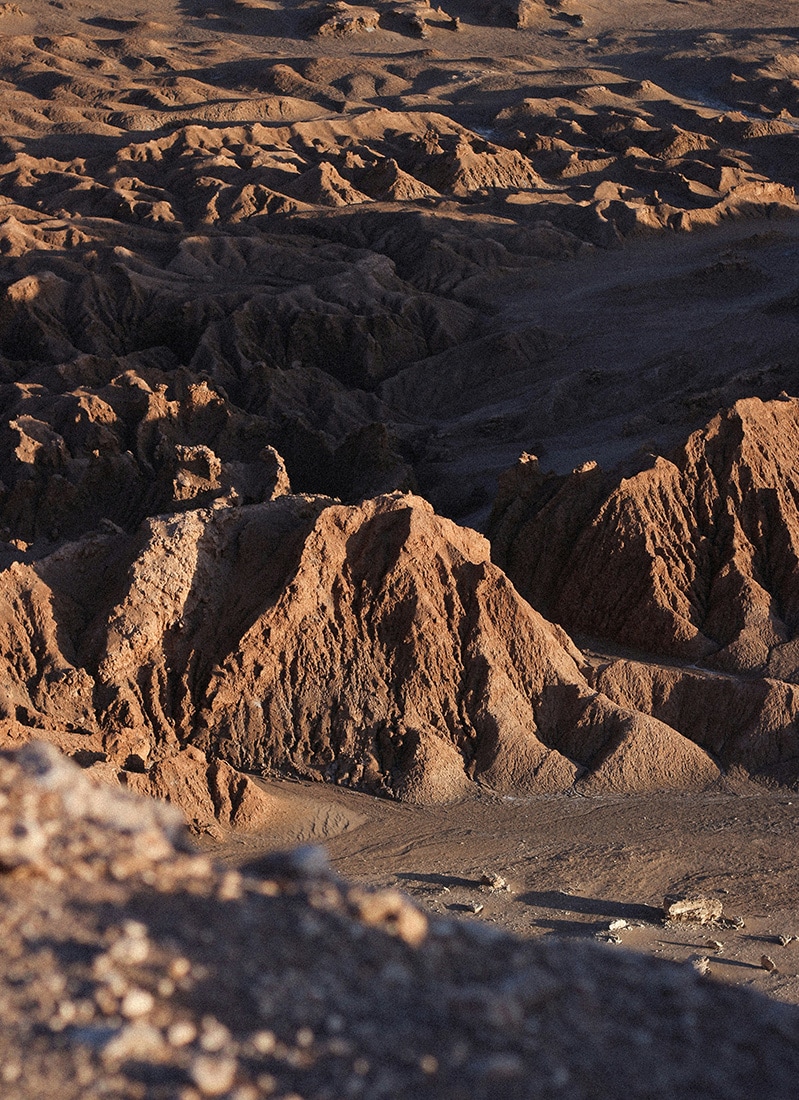 Valle de la Luna, San Pedro de Atacama, Chile