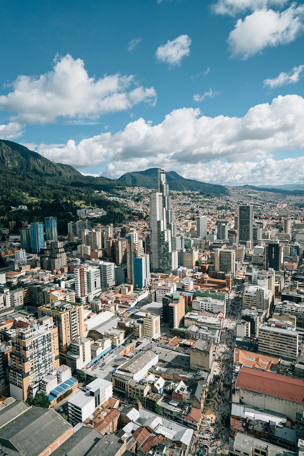 Bogota, Colombia