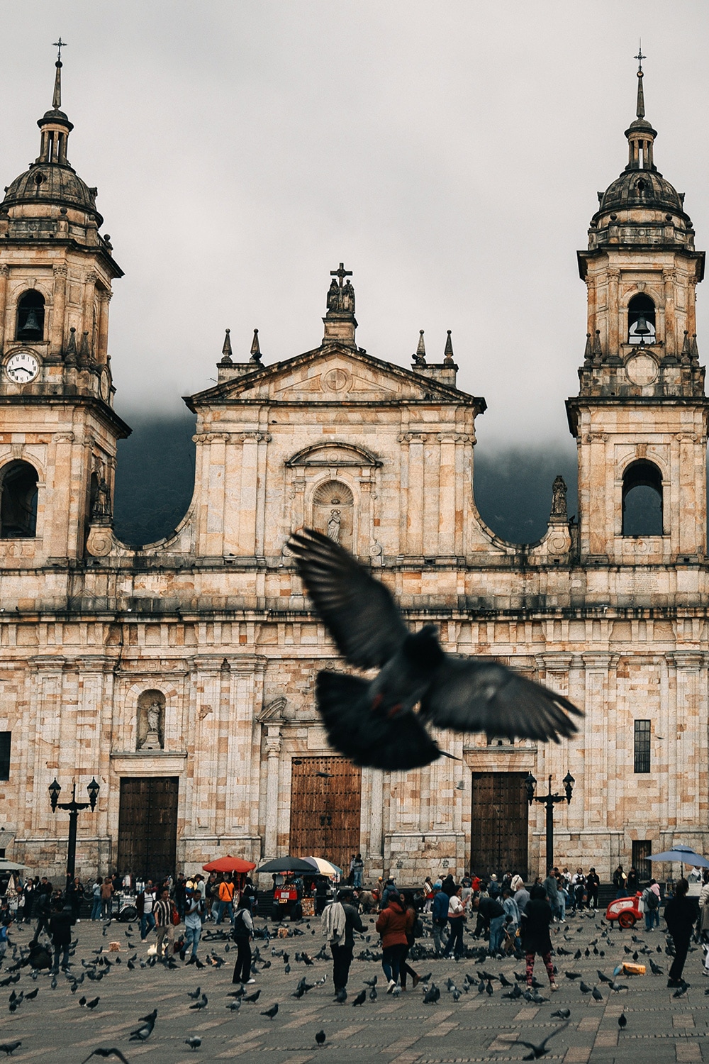Cathedral of Bogota, Colombia
