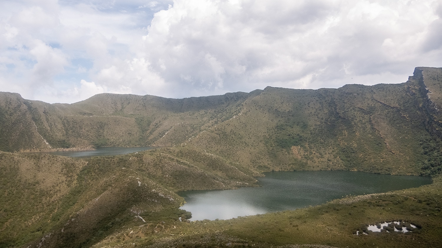 Chingaza National Park, Colombia