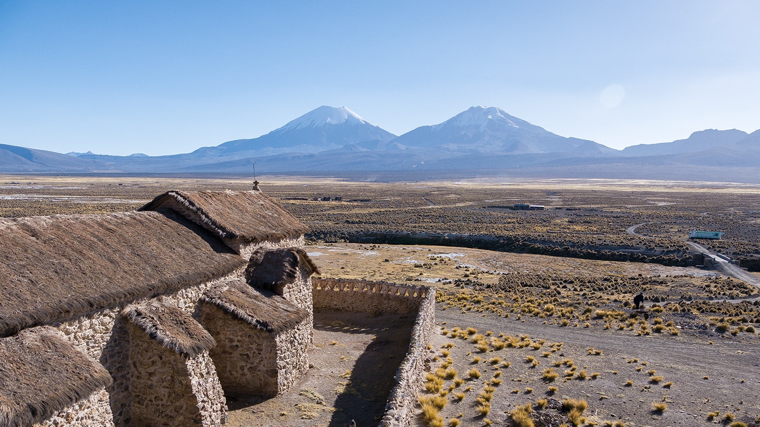 Sajama National Park, Bolivia