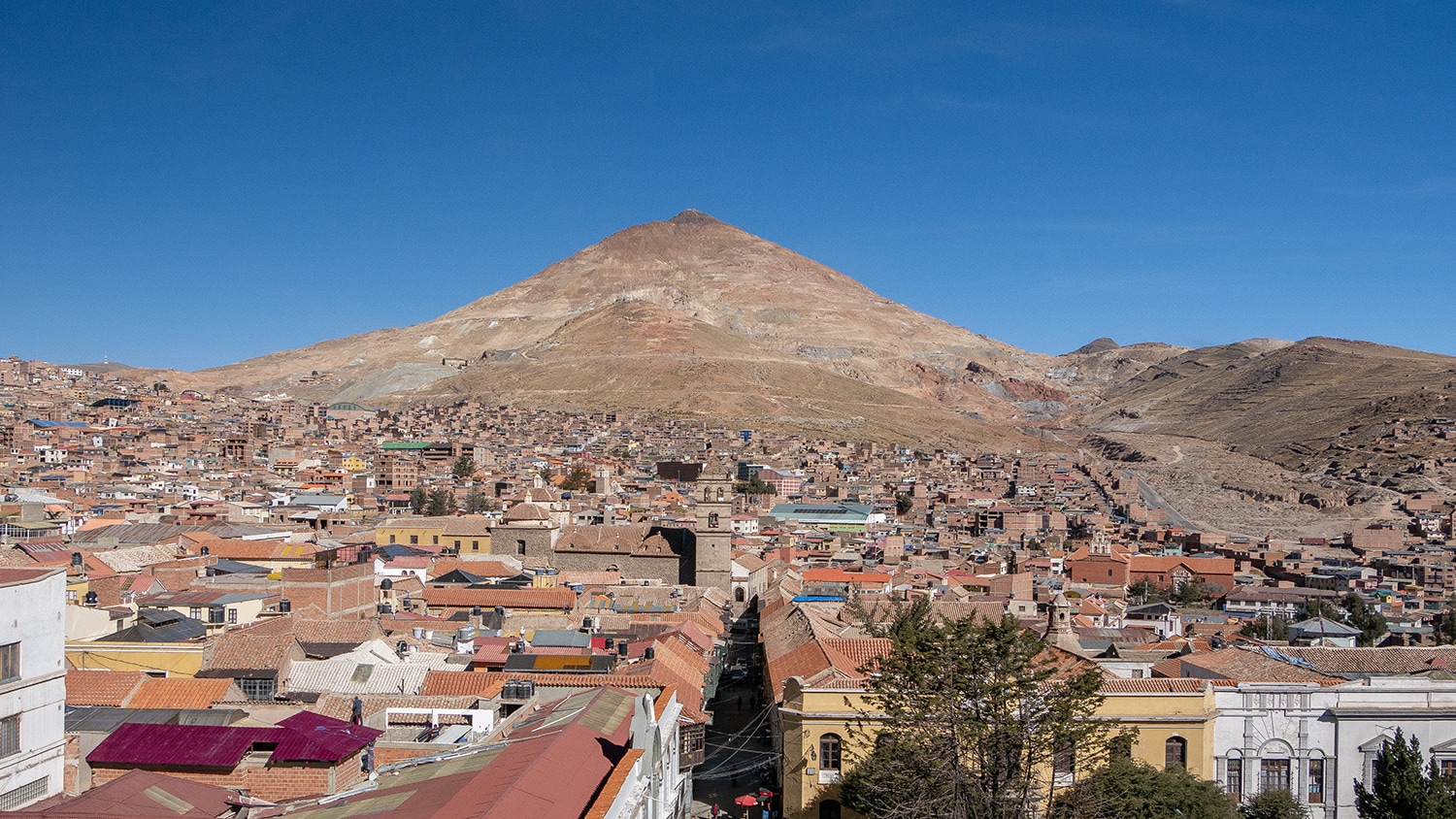 Potosi, Bolivia