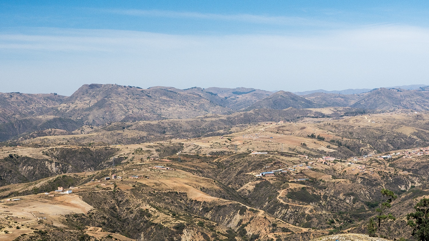Sucre region, Bolivia