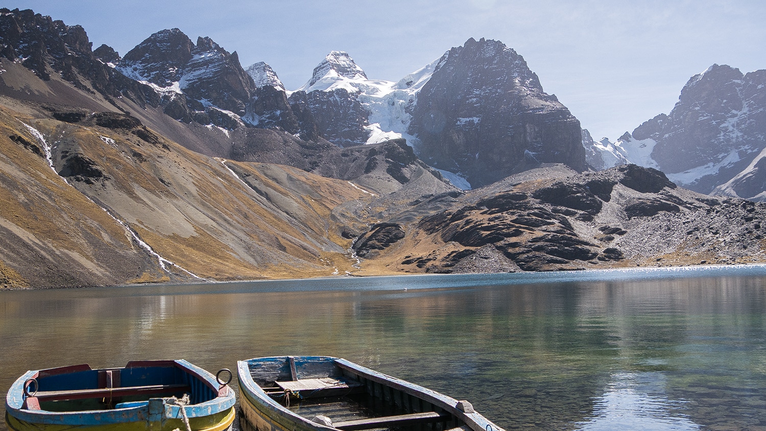 Condorini, Bolivia