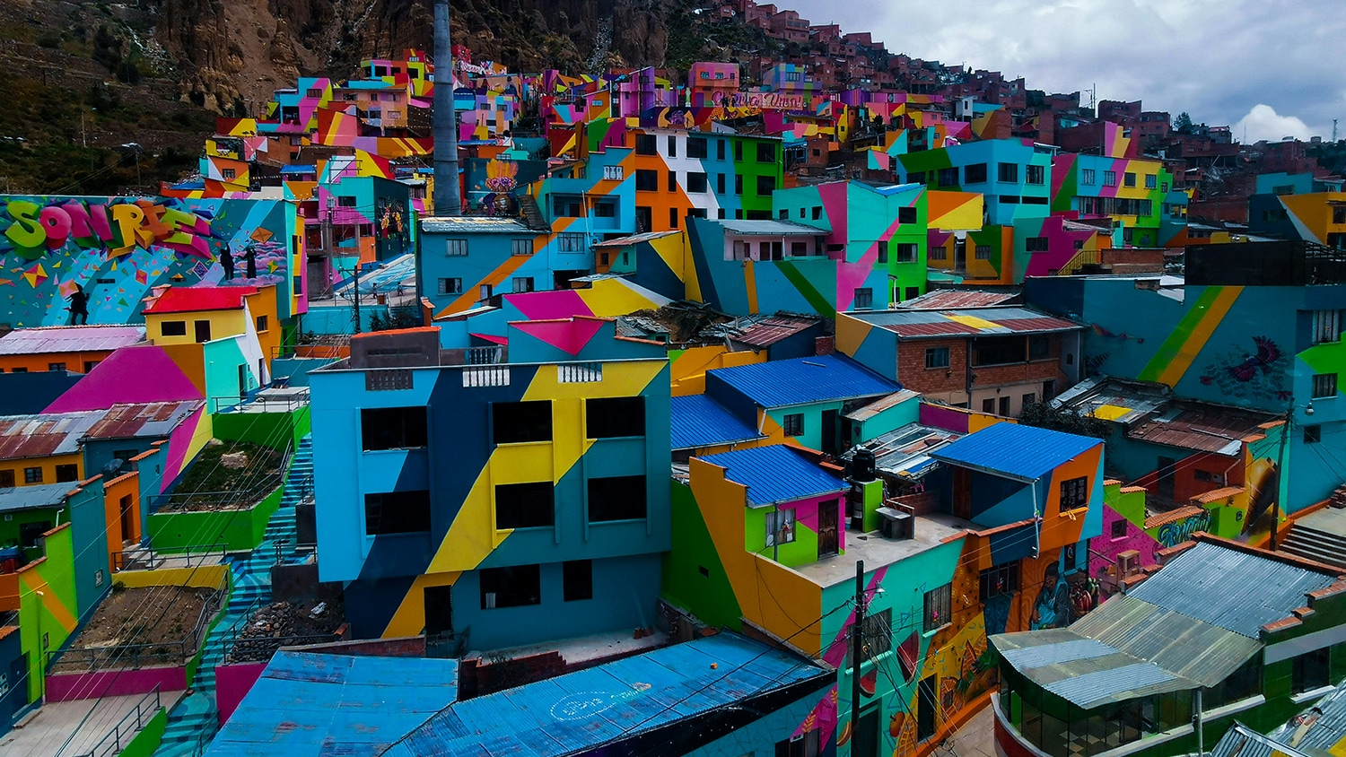 La Paz, Bolivia