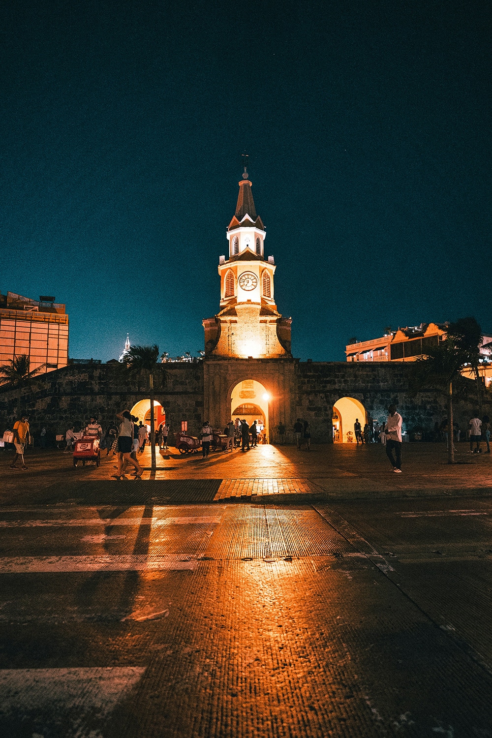 Torre del Reloj, Colombia