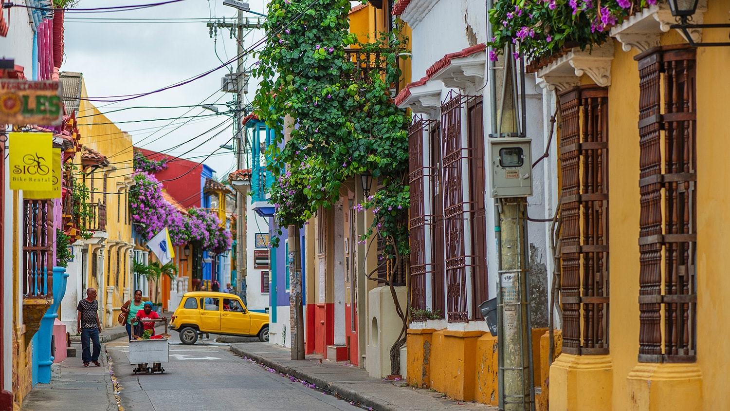 Cartagena, Colombia