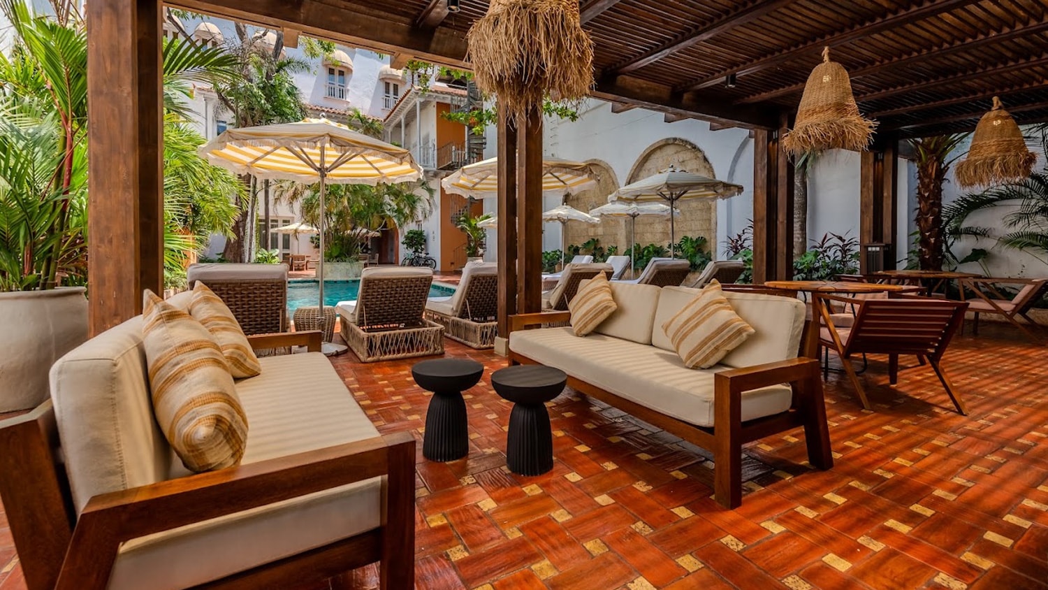 Casa Pestagua, Cartagena, Colombia