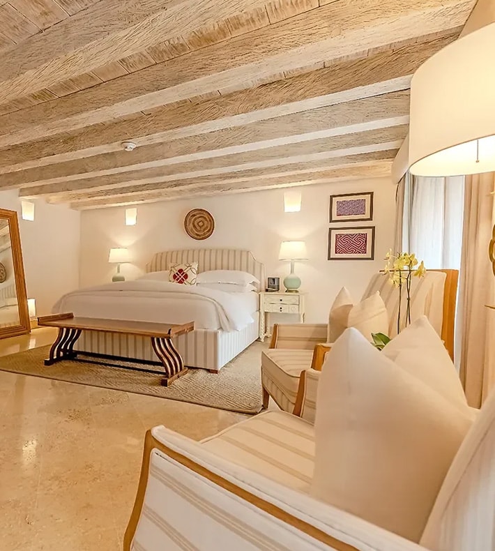 Deluxe Room, Casa Pestagua, Cartagena, Colombia