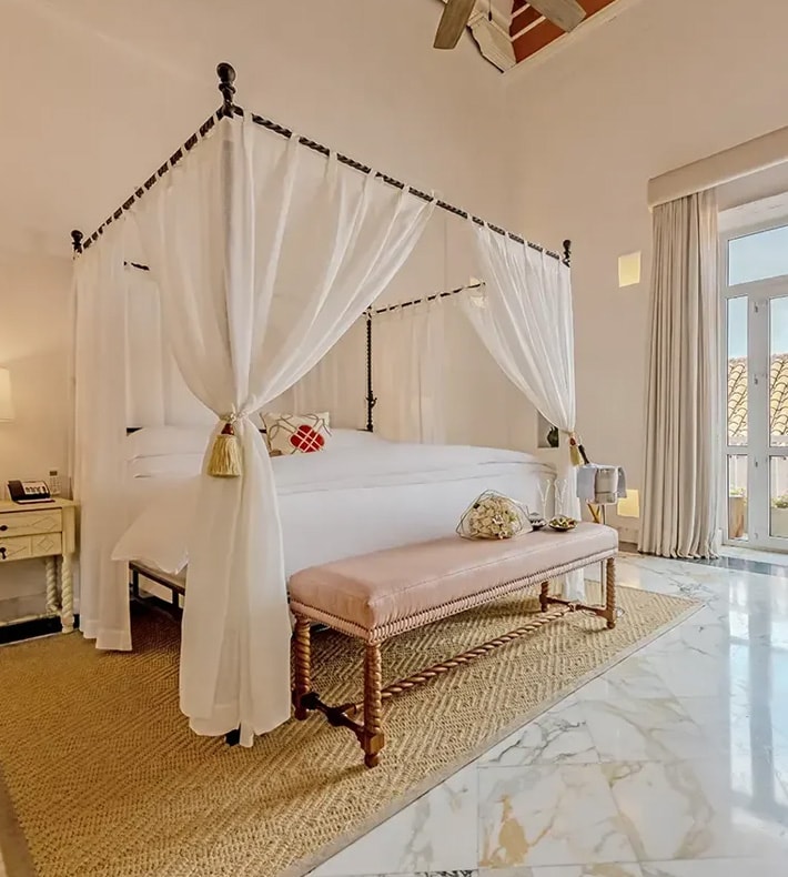 Suite de Madariaga, Casa Pestagua, Cartagena, Colombia
