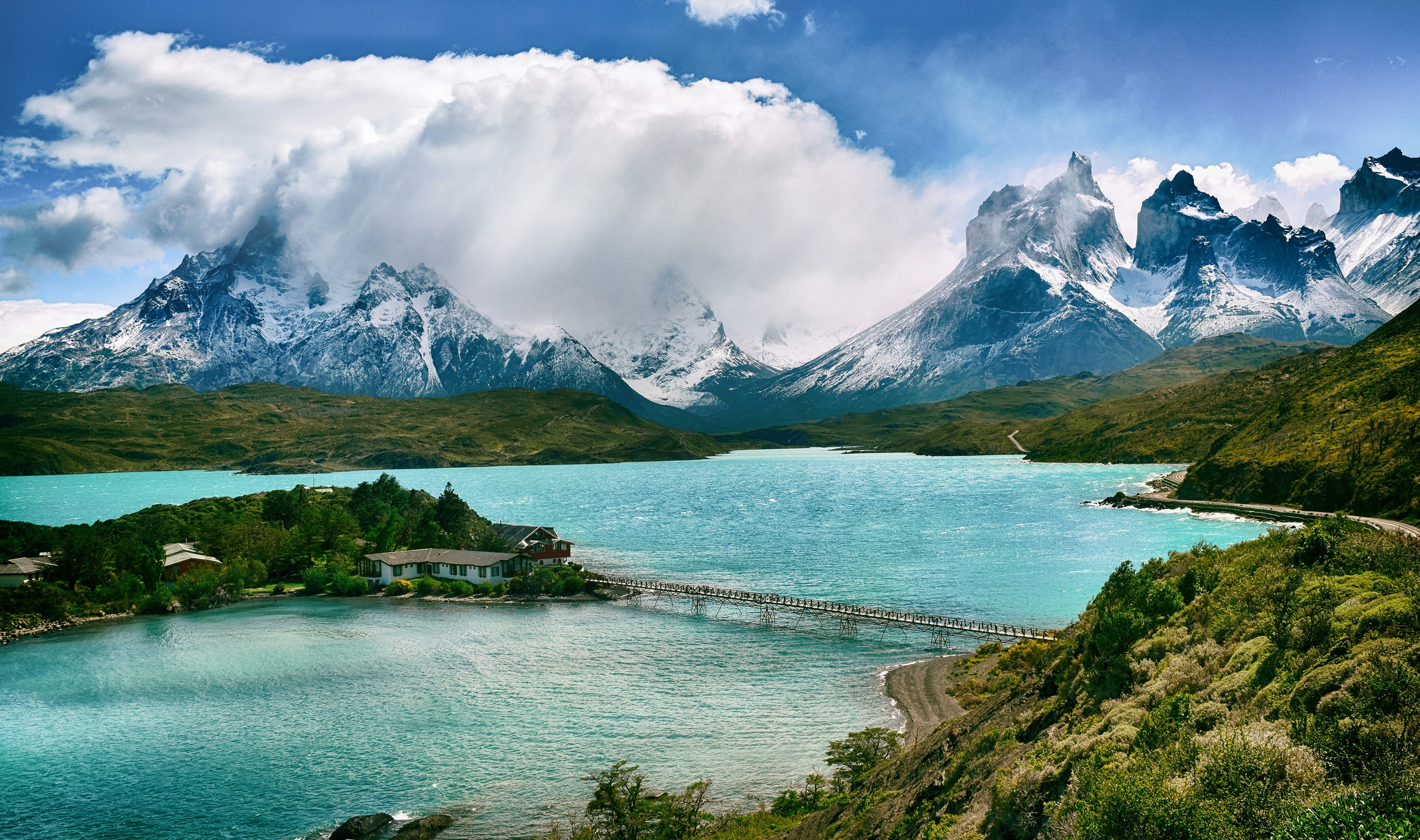 Torres del Paine National Park, Chile