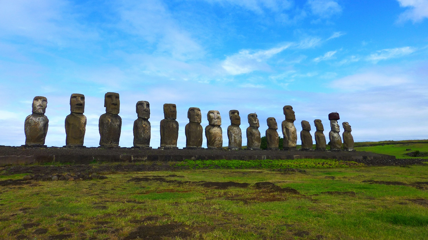 Easter Island, Chile
