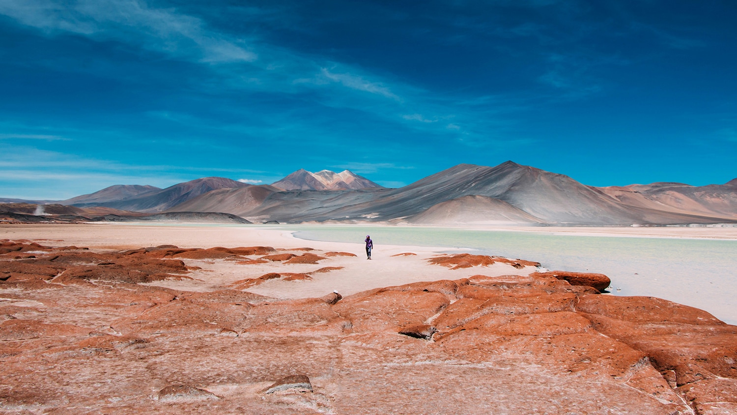Atacama Desert, Chile