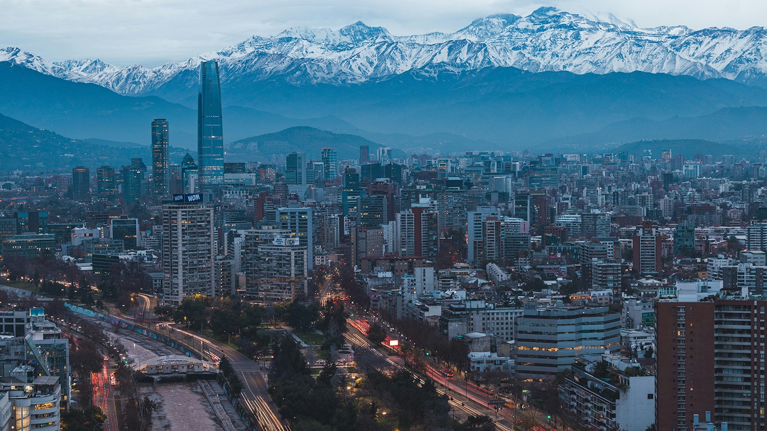 Santiago, Chile