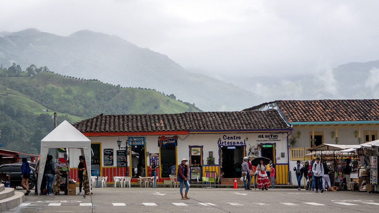 Salento, Colombia