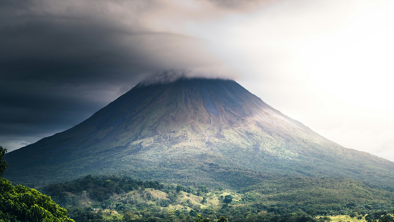 Arenal volcano, Costa Rica