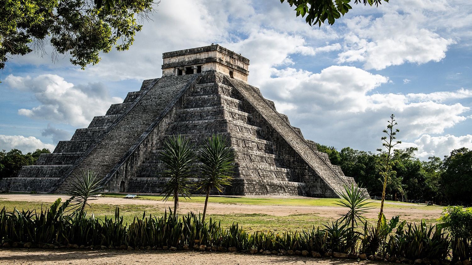 Chichen Itza, mexico