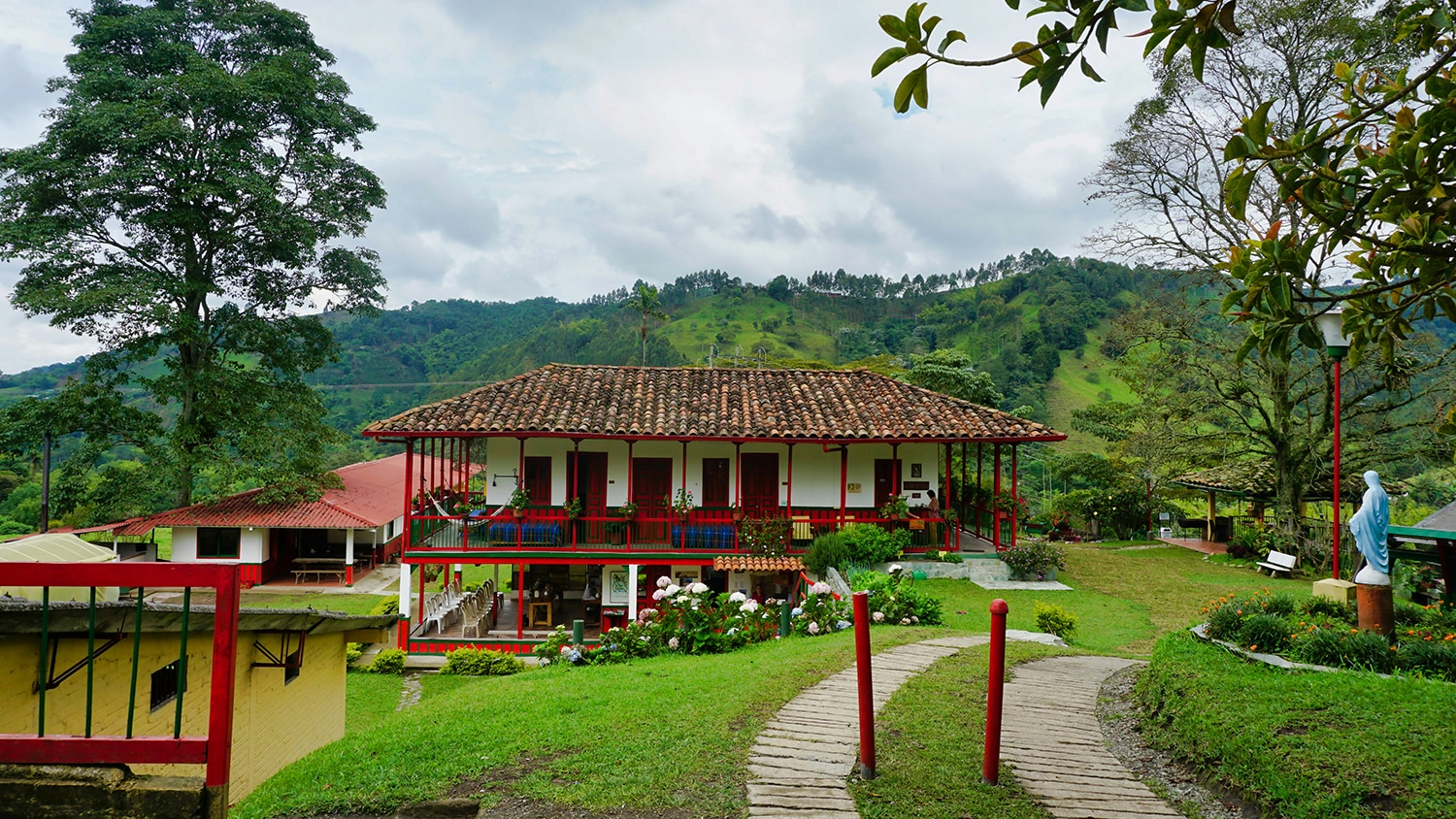 Salento, Colombia