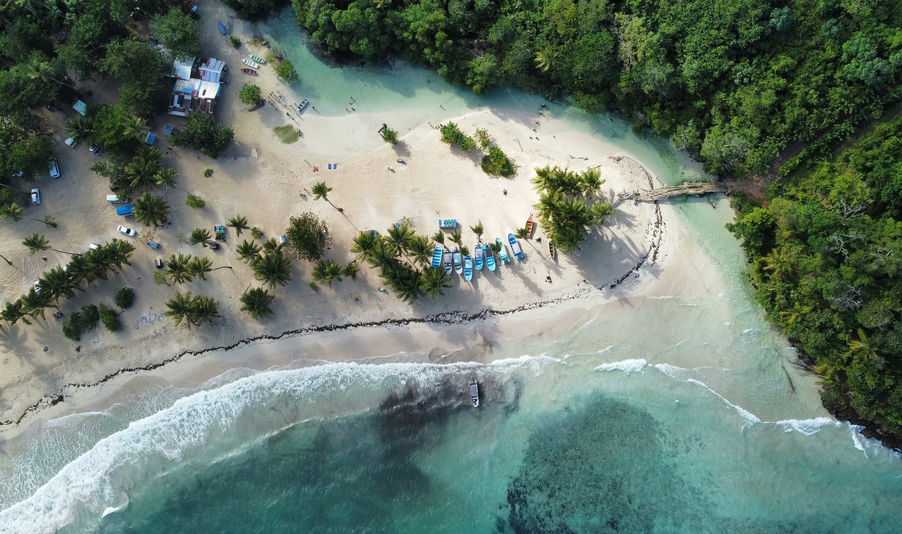 Samana, Dominican Republic