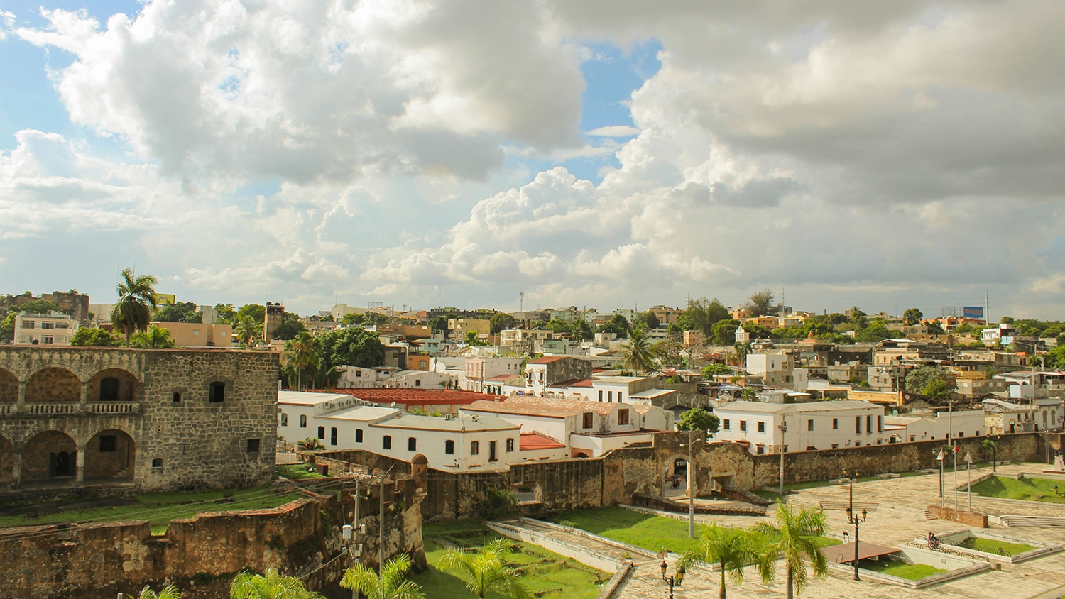 Zona Colonial, Santo Domingo, Dominican Republic