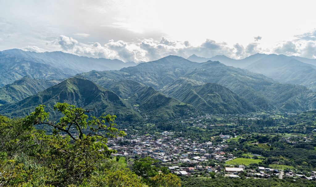 Vilcabamba, Ecuador