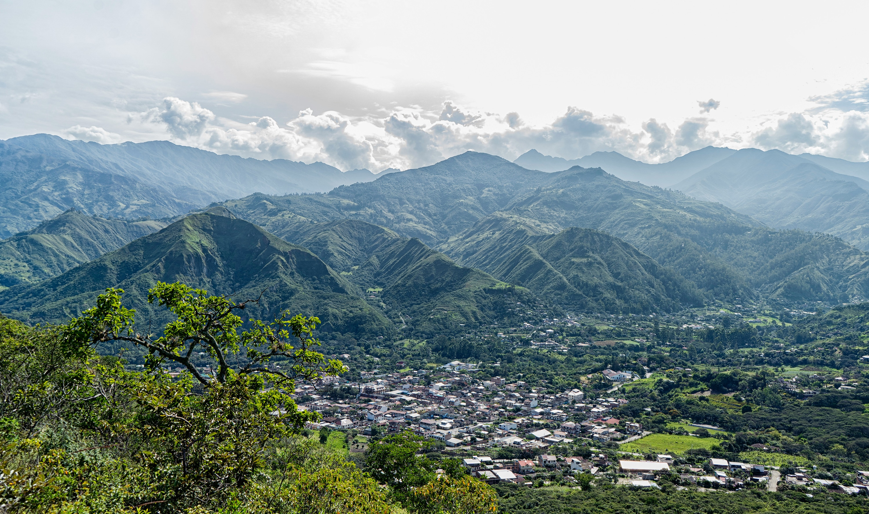 Vilcabamba, Ecuador