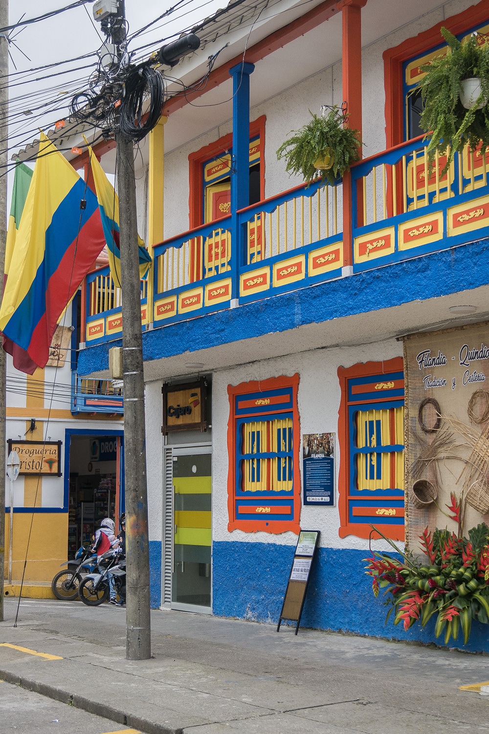 Filandia, Colombia