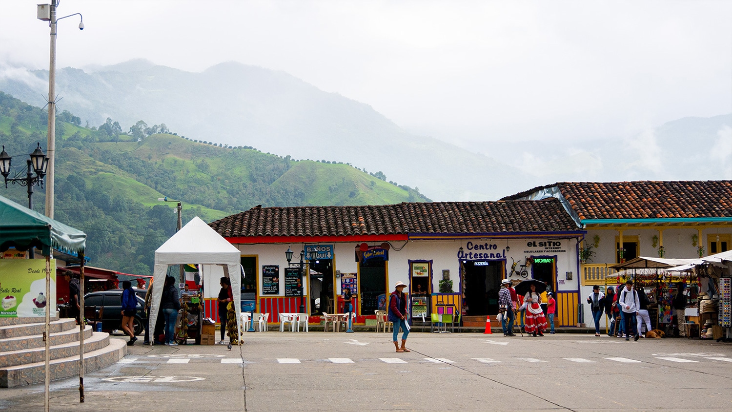 Salento, Colombia