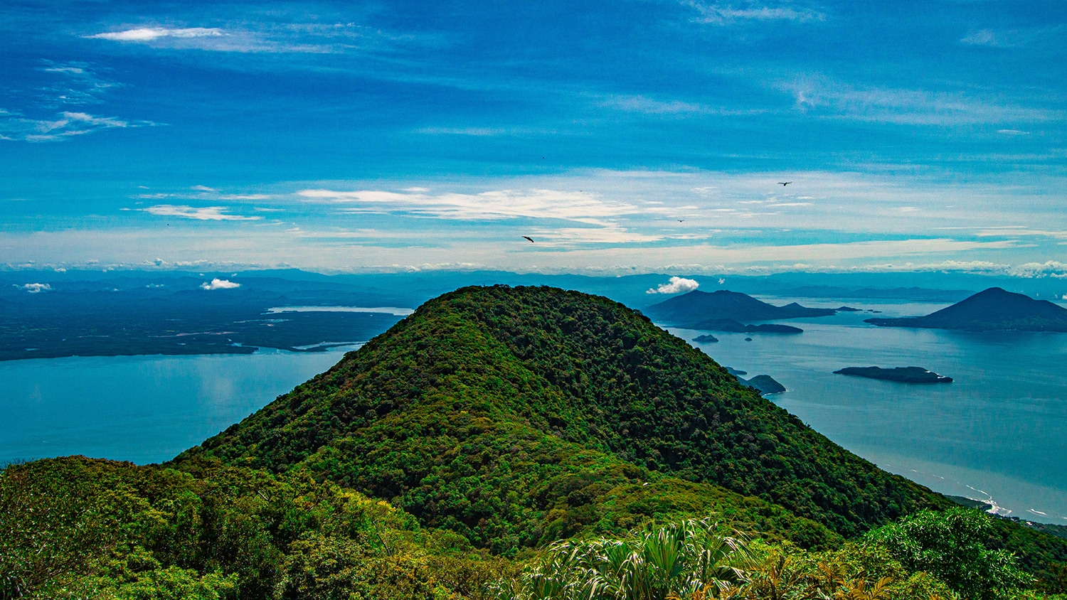 Golfo de Fonseca, El Salvador