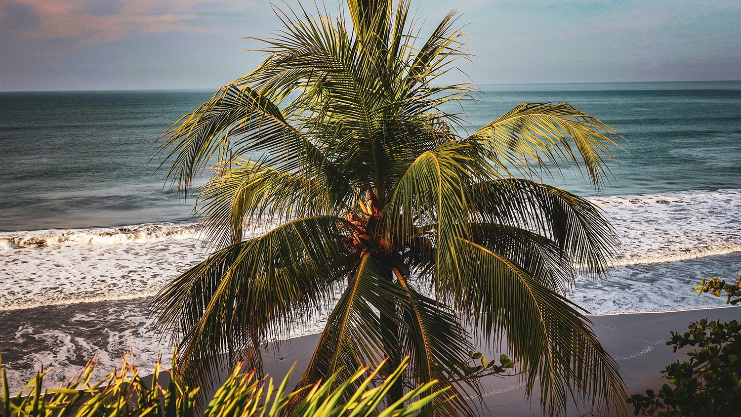 El Zonte, El Salvador
