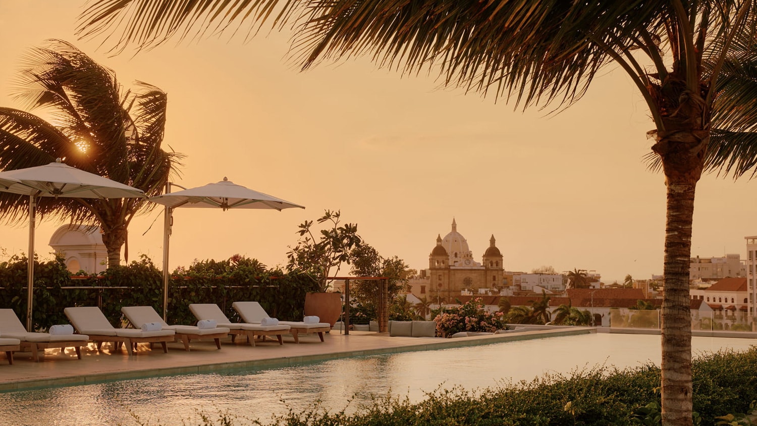Four Seasons Hotel & Residences, Cartagena, Colombia