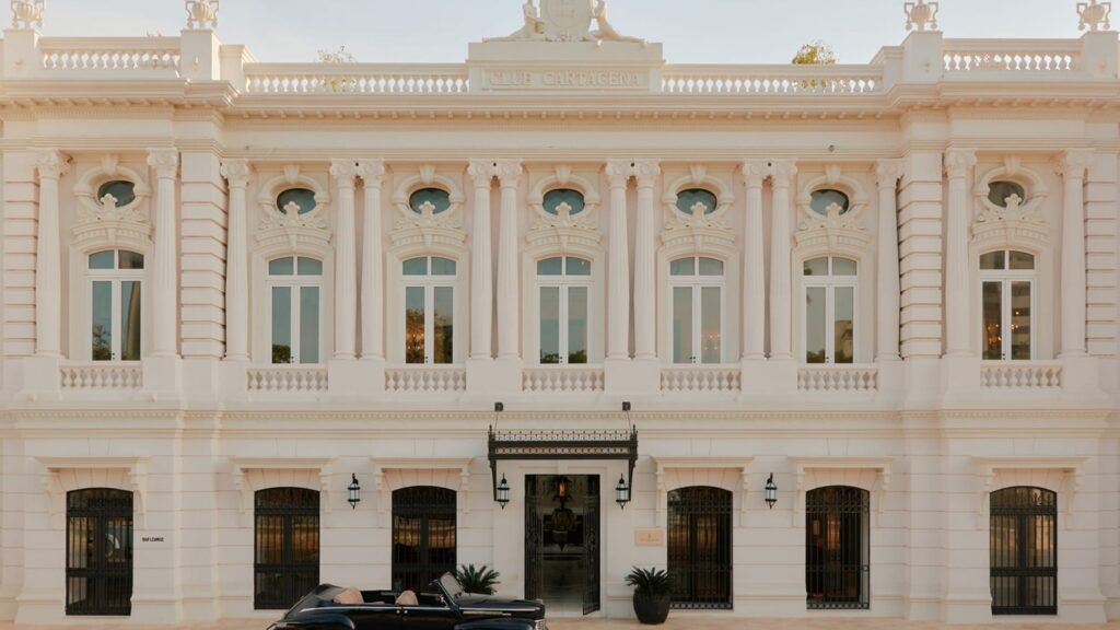 Four Seasons Hotel & Residences, Cartagena, Colombia