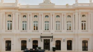 Four Seasons Hotel & Residences, Cartagena, Colombia