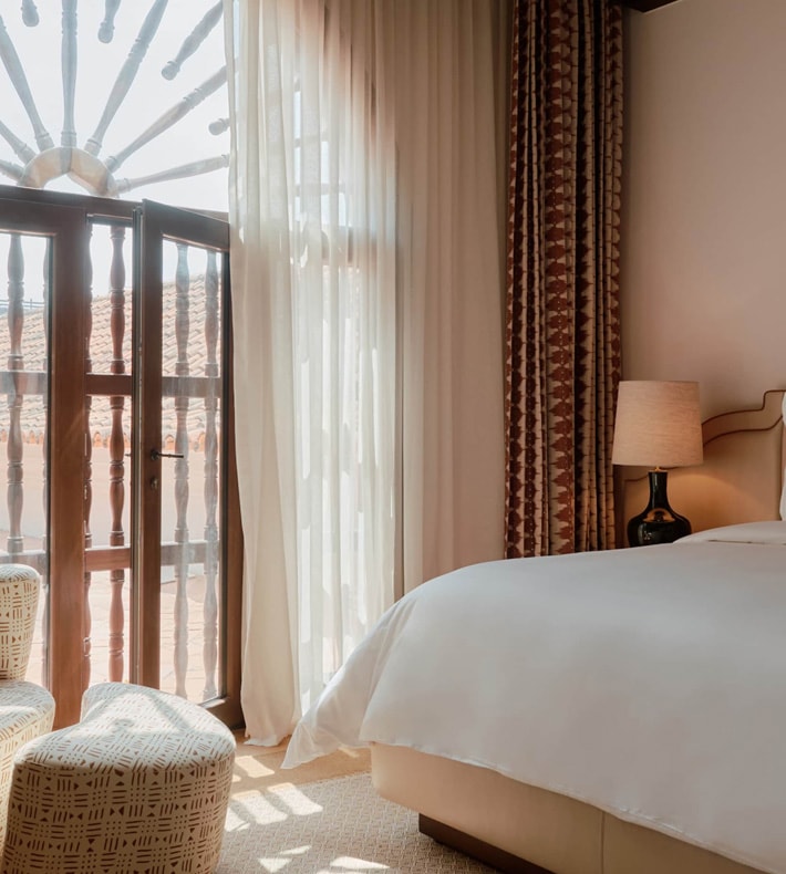 Catroux Suite, Four Seasons Hotel & Residences, Cartagena, Colombia