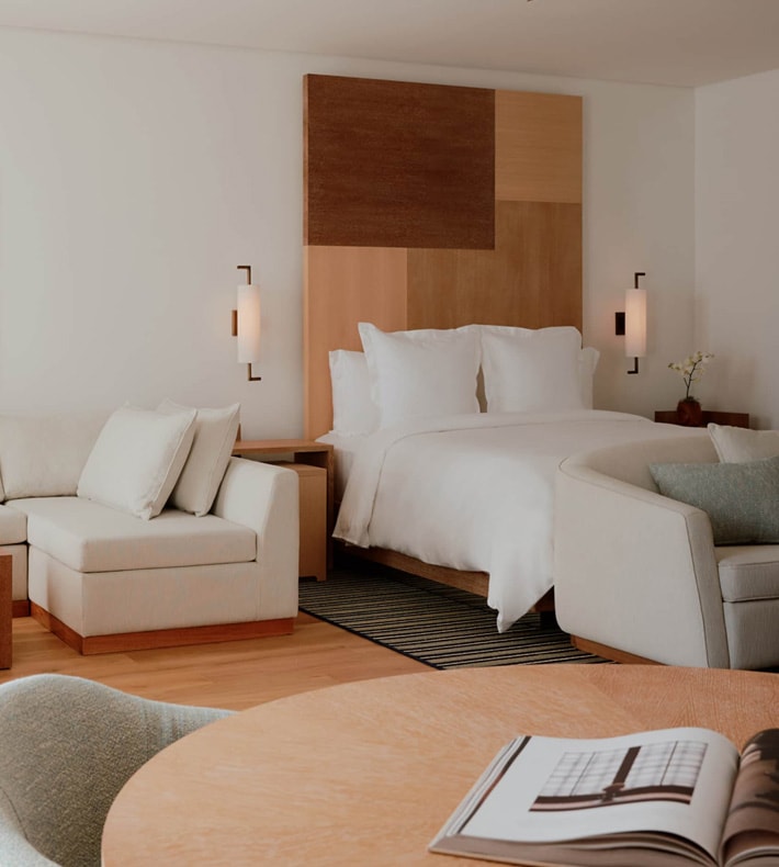 Suite, Four Seasons Hotel & Residences, Cartagena, Colombia