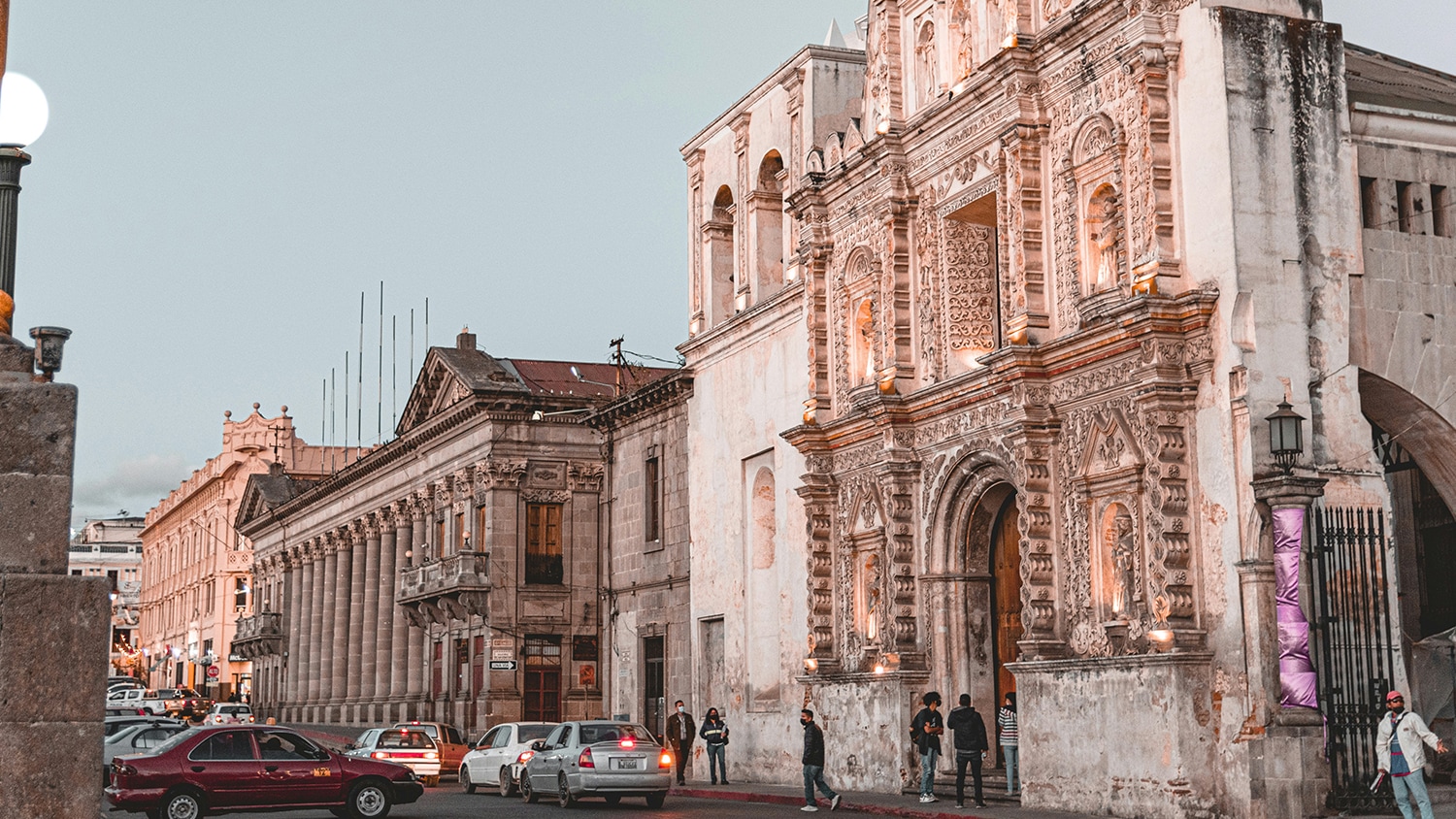 Xela, Guatemala