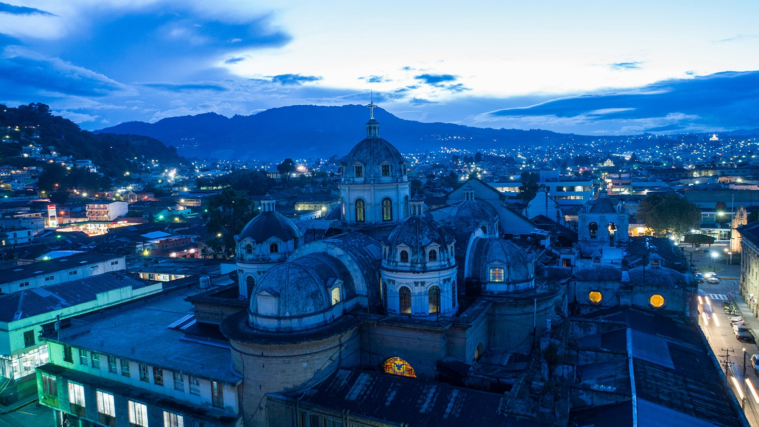 Quezaltenango, Guatemala