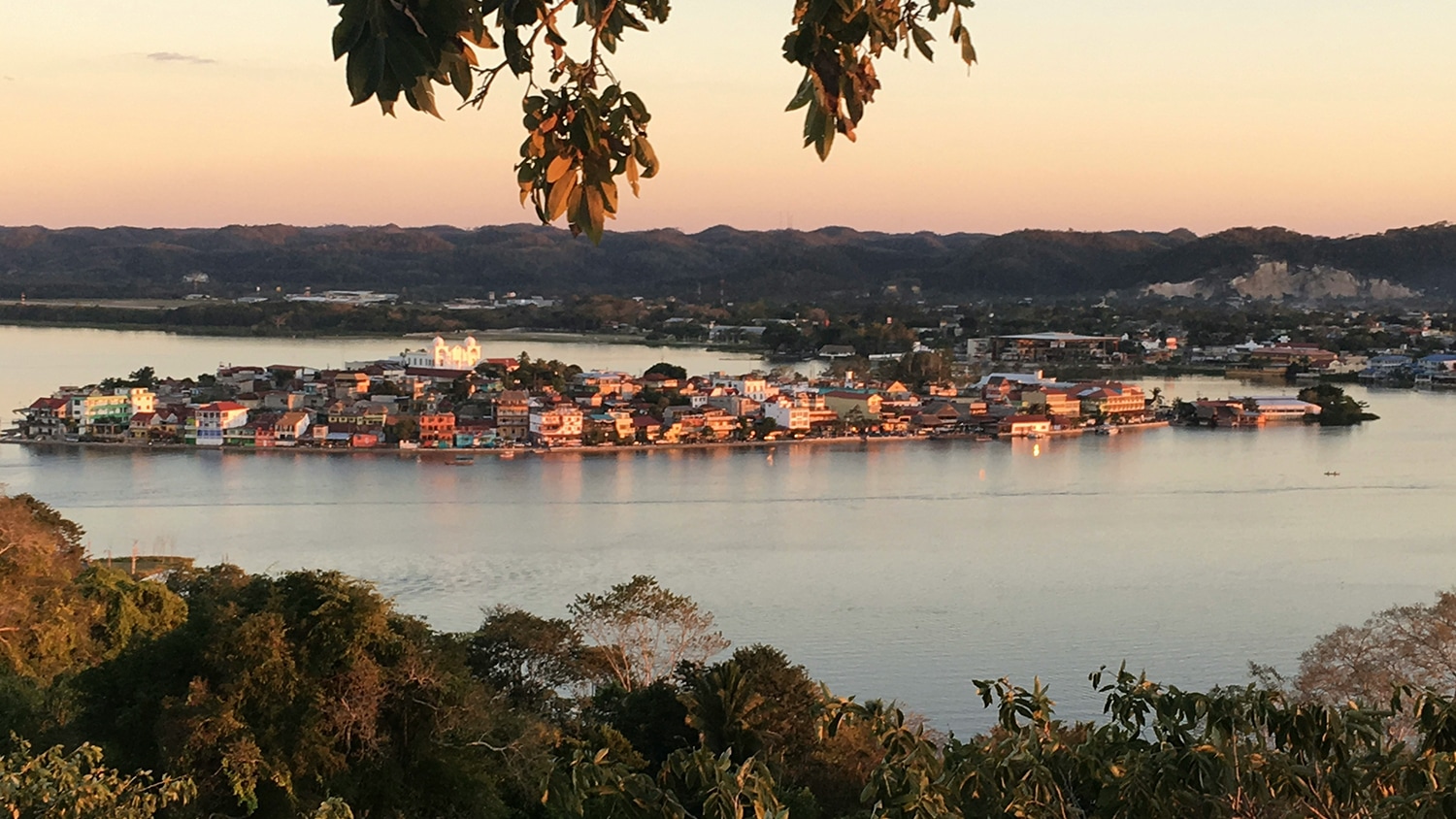 Flores, Guatemala