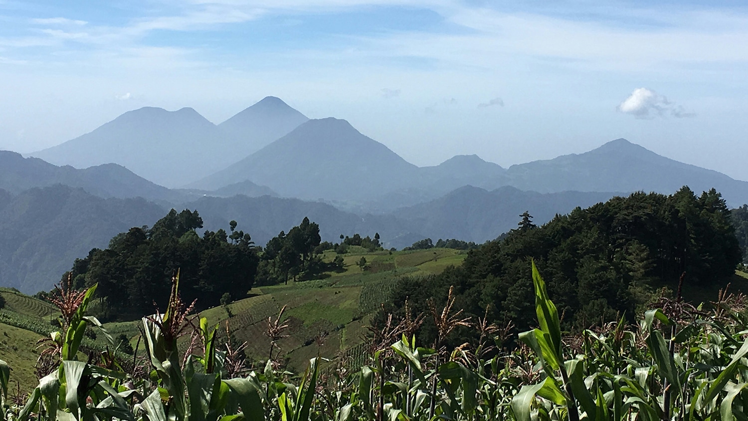 Region of Quezaltenango, Guatemala