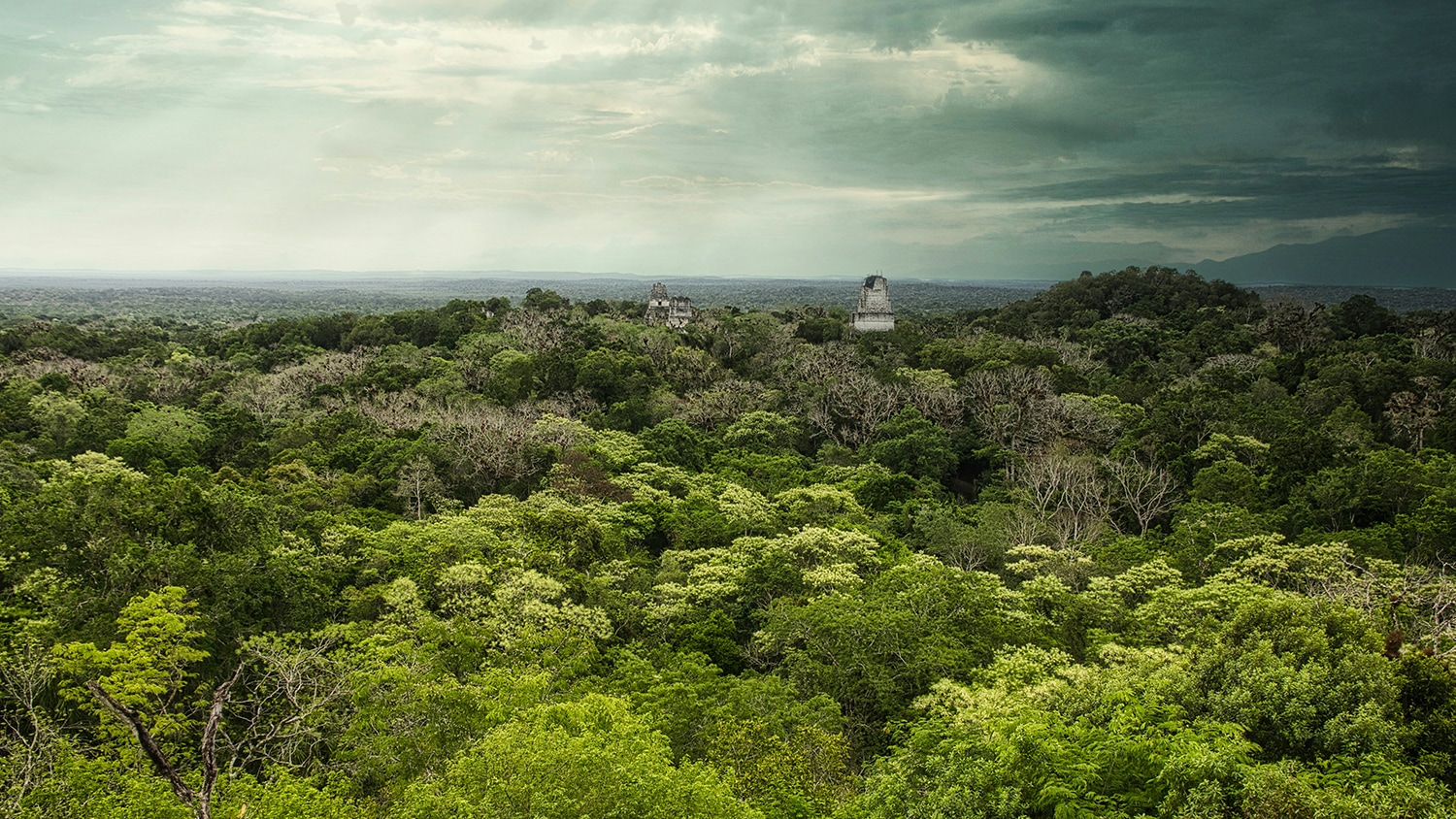 Tikal, Guatemala