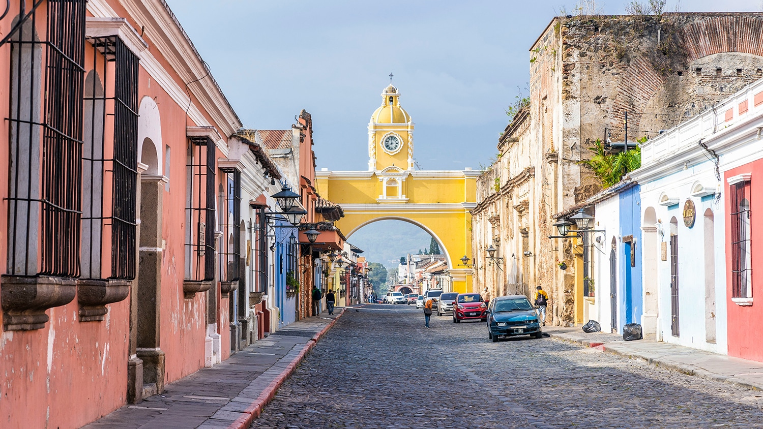 Antigua Guatemala, Guatemala